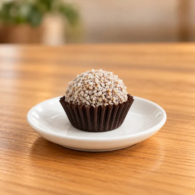 Fudge Bite - Coconut