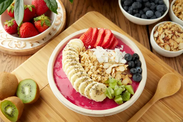 Dragon Bowl