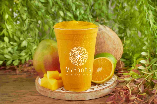 Hot Mango