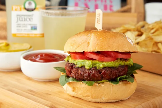 Super Good Burger