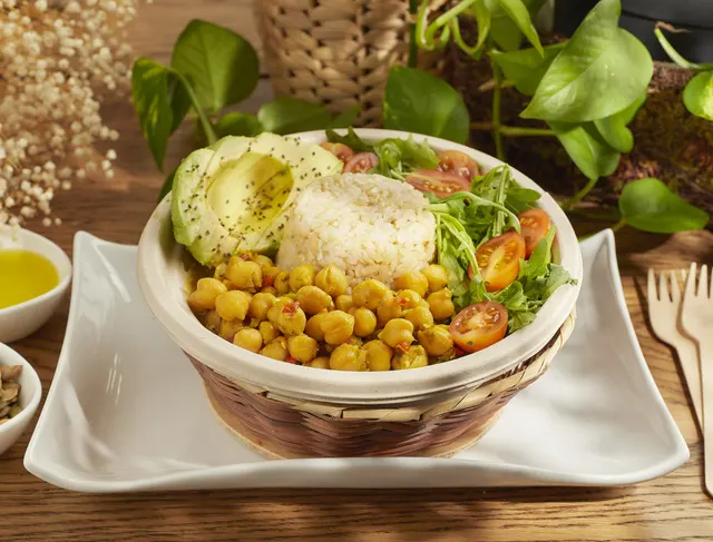 Curry Chickpea