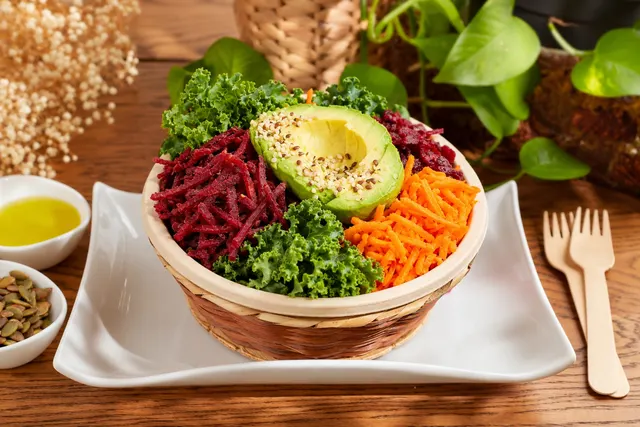 Super Food Salad