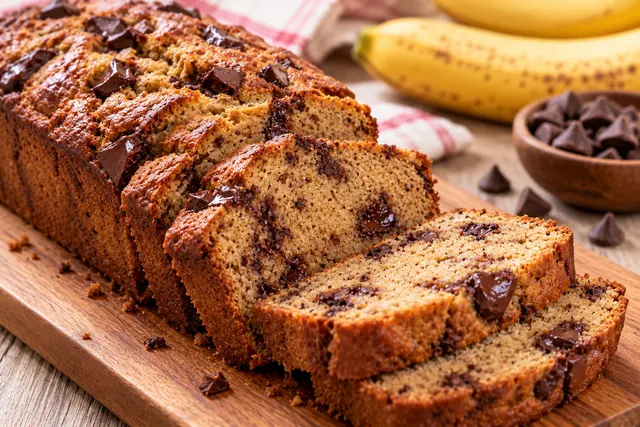 Banana Bread