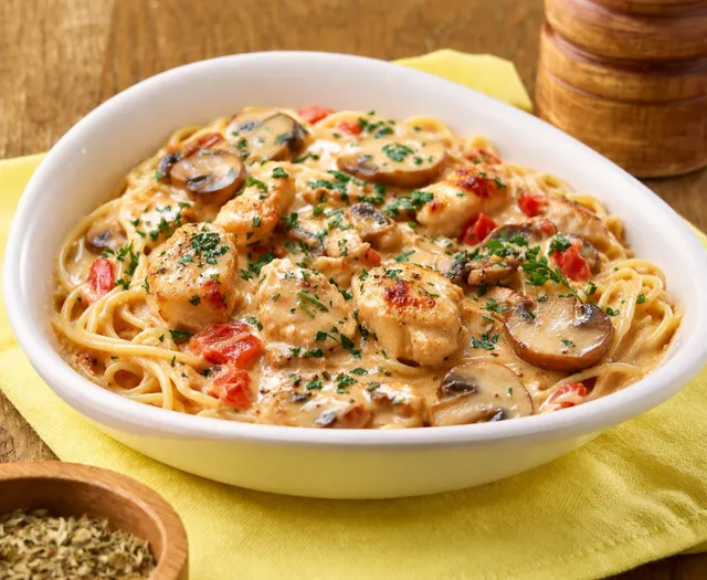 Chicken Primavera