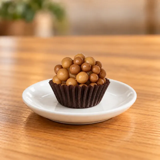 Fudge Bite - Dulce de Leche