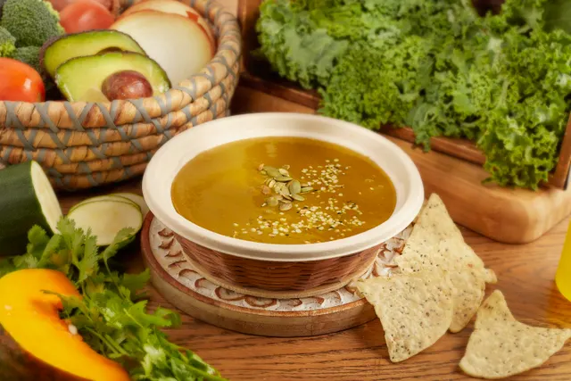 Vital Green Soup