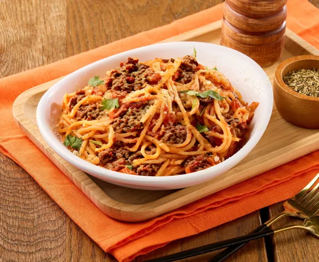 Pasta Bolognese Sauce