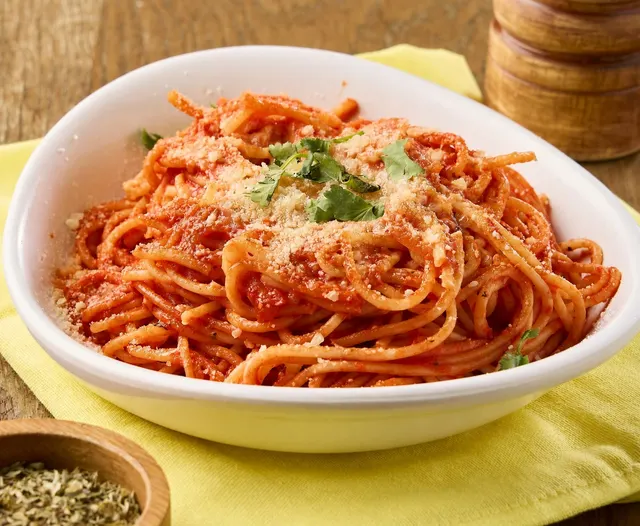 Pasta Marinara