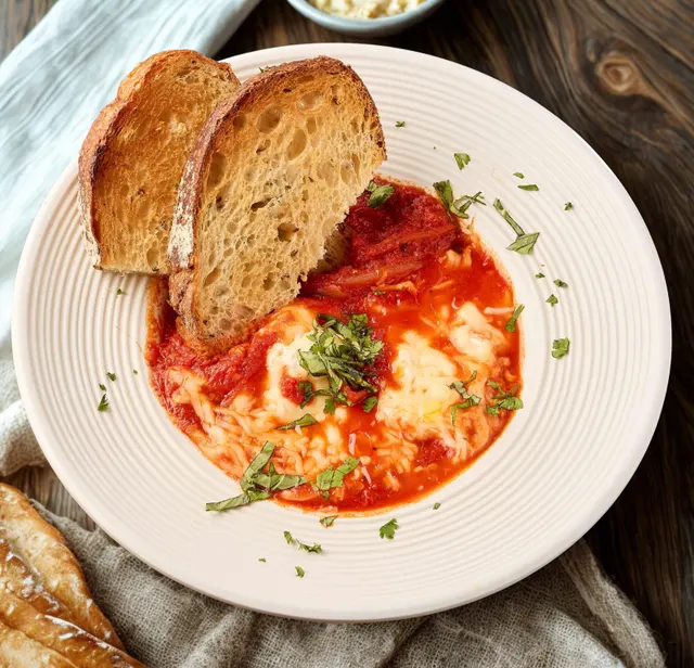 Eggs in Purgatory