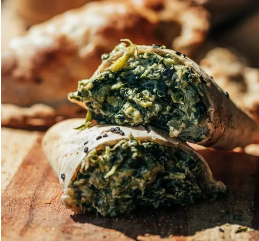 Spinach & Ricotta
