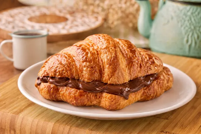 Chocolate Maxi Croissant