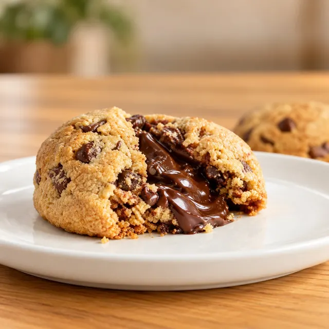 Cookie - Chocolate Fudge