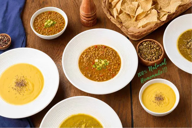 Soups & Creams