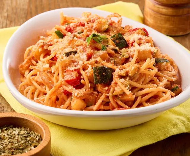 Veggie Pasta