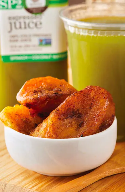 Sweet Plantain