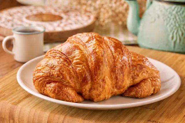 Plain Maxi Croissant