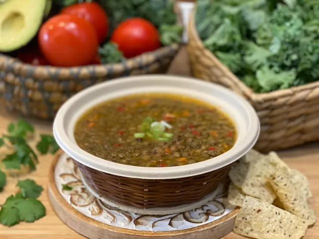 Lentil Soup