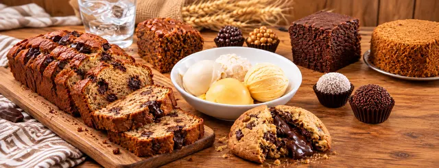 Desserts